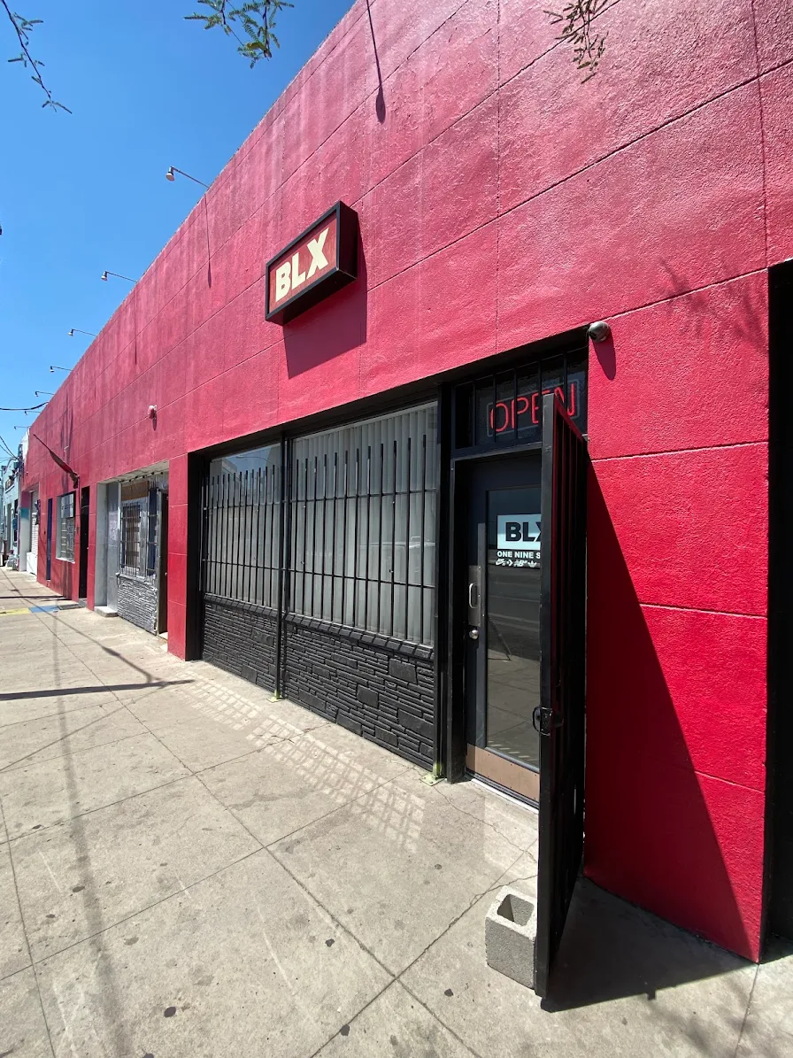 BLX Skateboard Shop