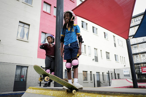Skateistan Johannesburg