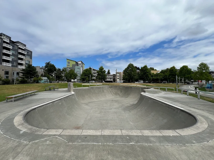 Ballard Commons Skatepark