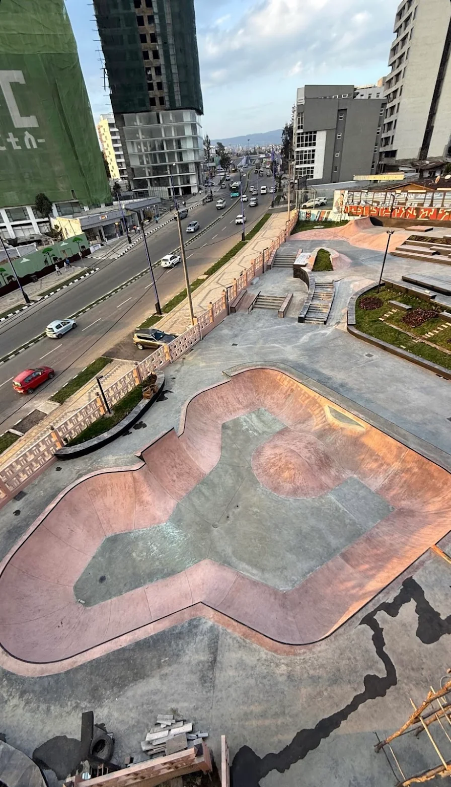 Addis Skatepark