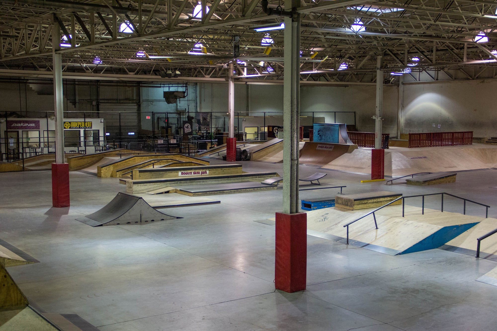 Modern Skate & Surf