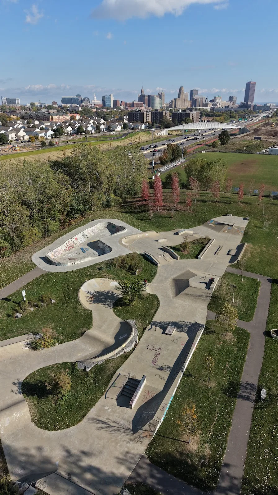 Buffalo Skate Plaza