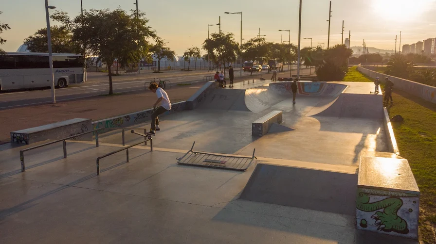 Forum Skate Park