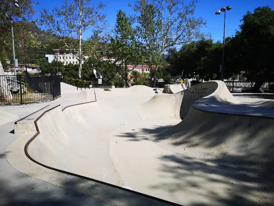 Verdugo Skate Park
