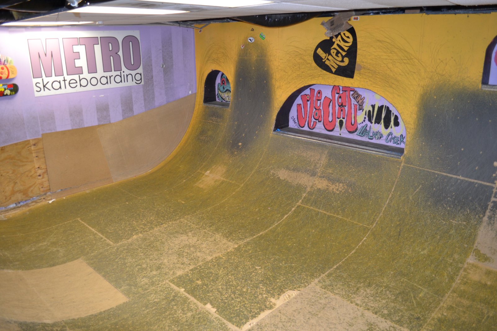 Metro Skateshop