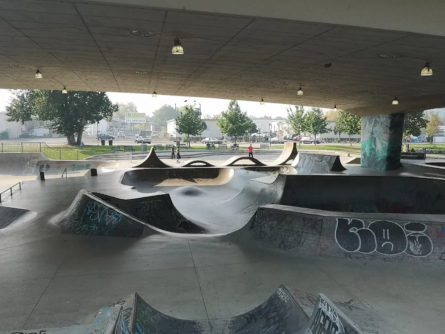 WJ Skatepark
