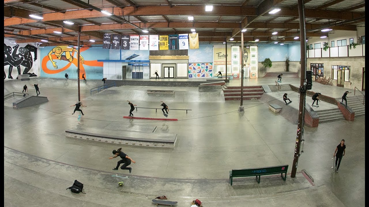 The Berrics 2.0
