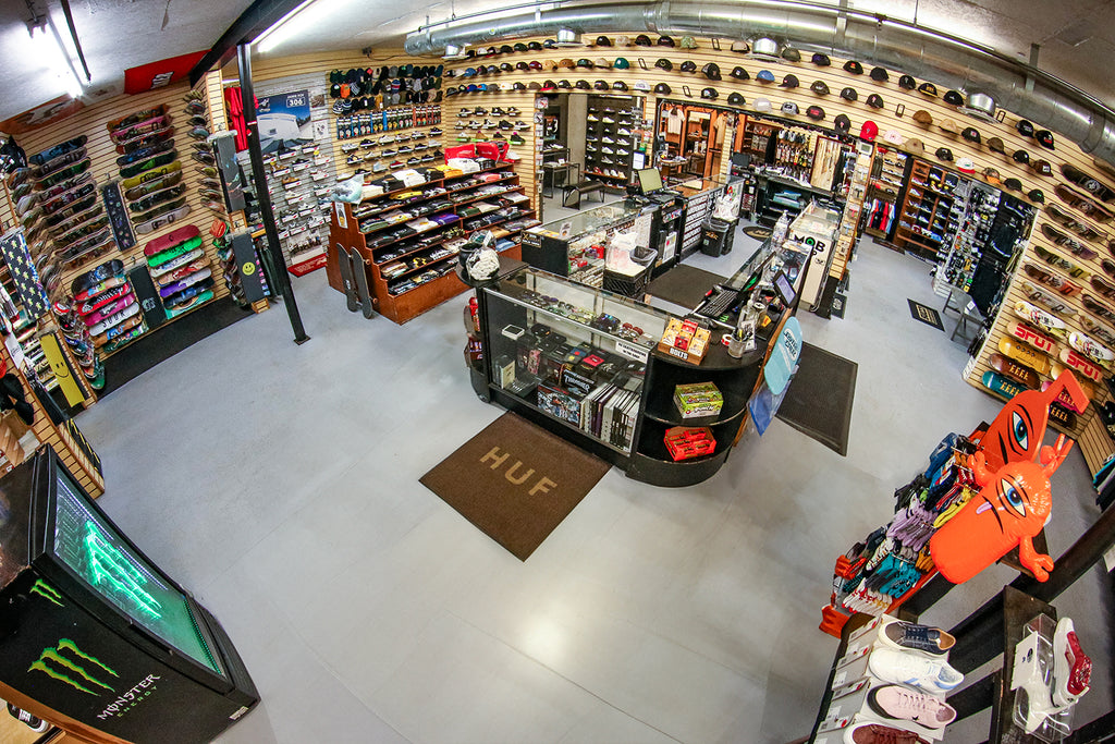 SPoT Skate Shop