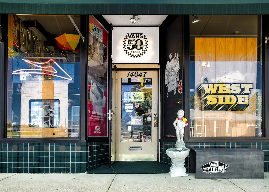 West Side Skates