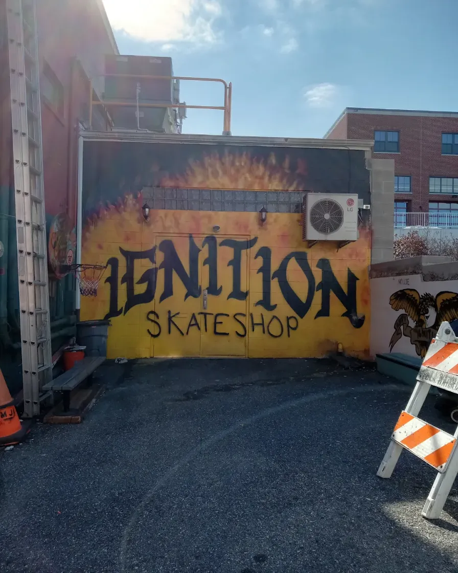 Ignition Skateshop