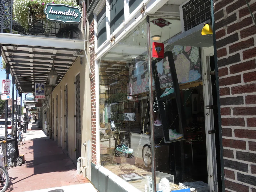 Humidity Skate Shop