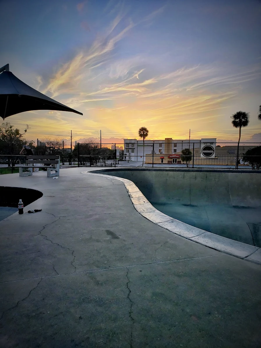 Orlando Skate Park