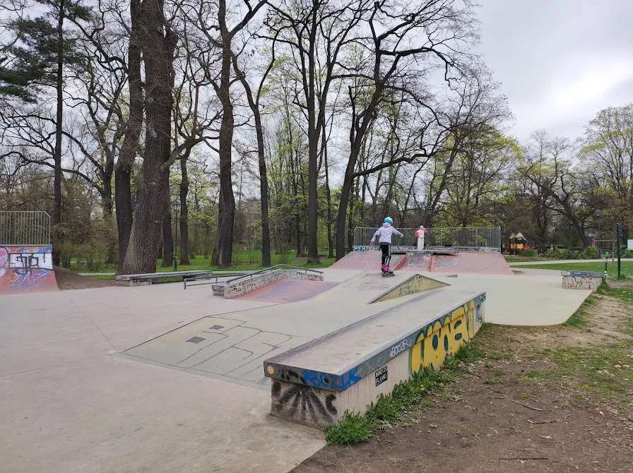 Skatepark Blonia