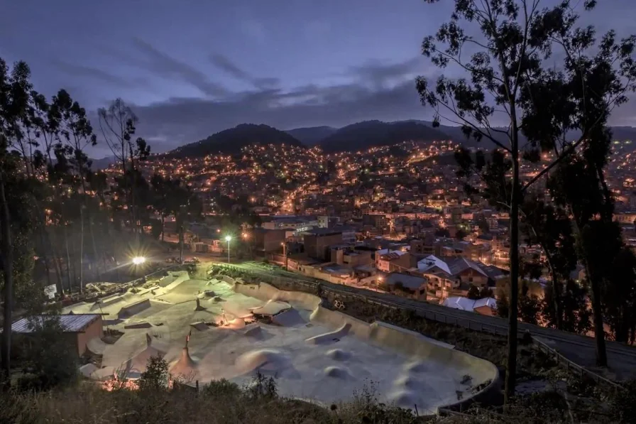 Pura Pura Skatepark
