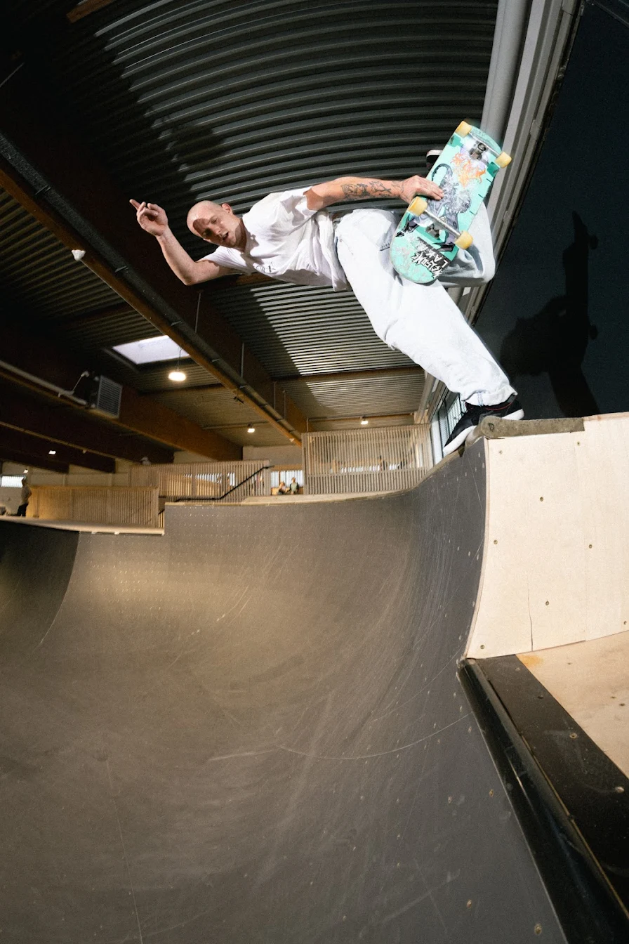 Skatehalle Wien
