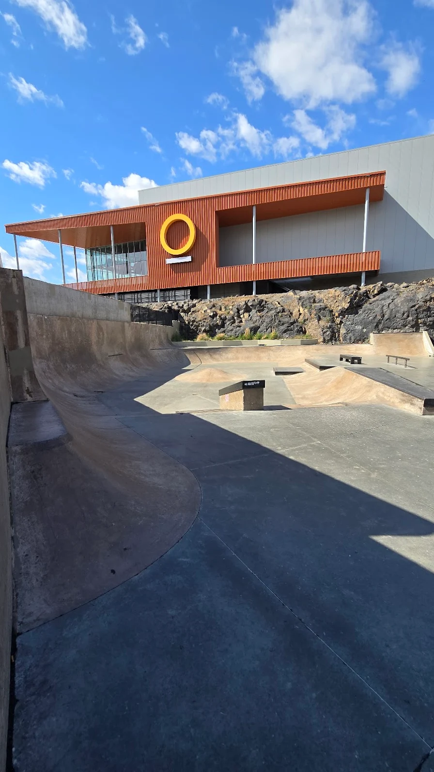Riverfront Skate & Wheels Park