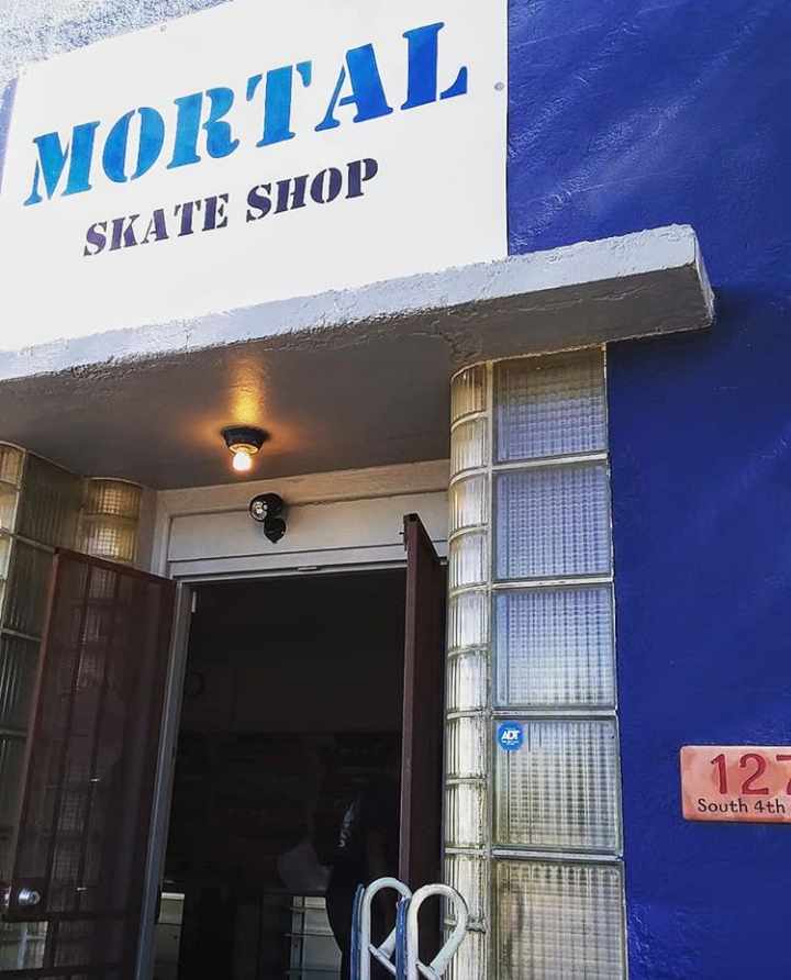 Mortal Skate Shop