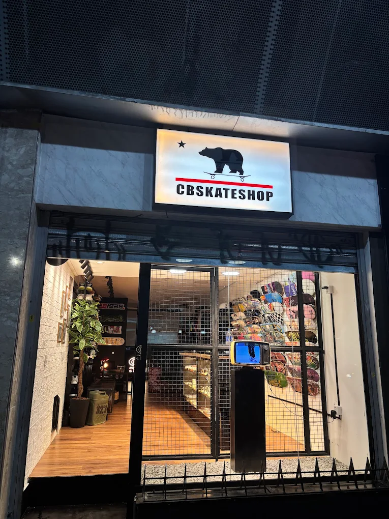 CB Skate Shop