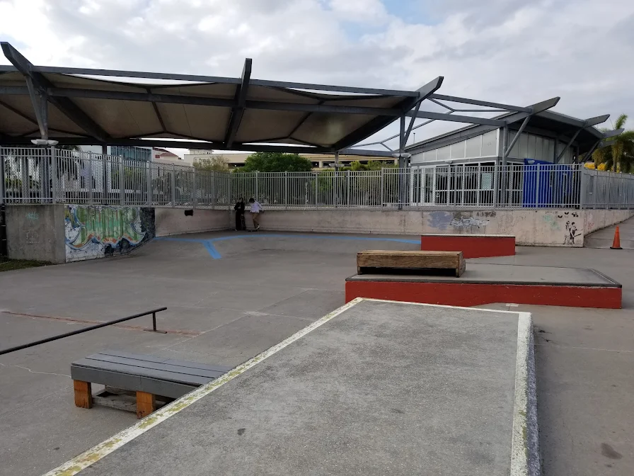 Payne Skate Park