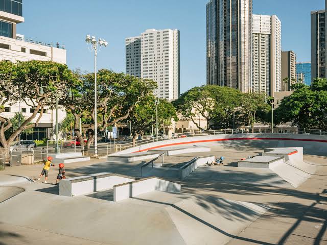 'A'ala Skatepark