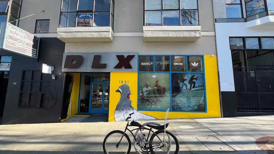 Deluxe Skateshop