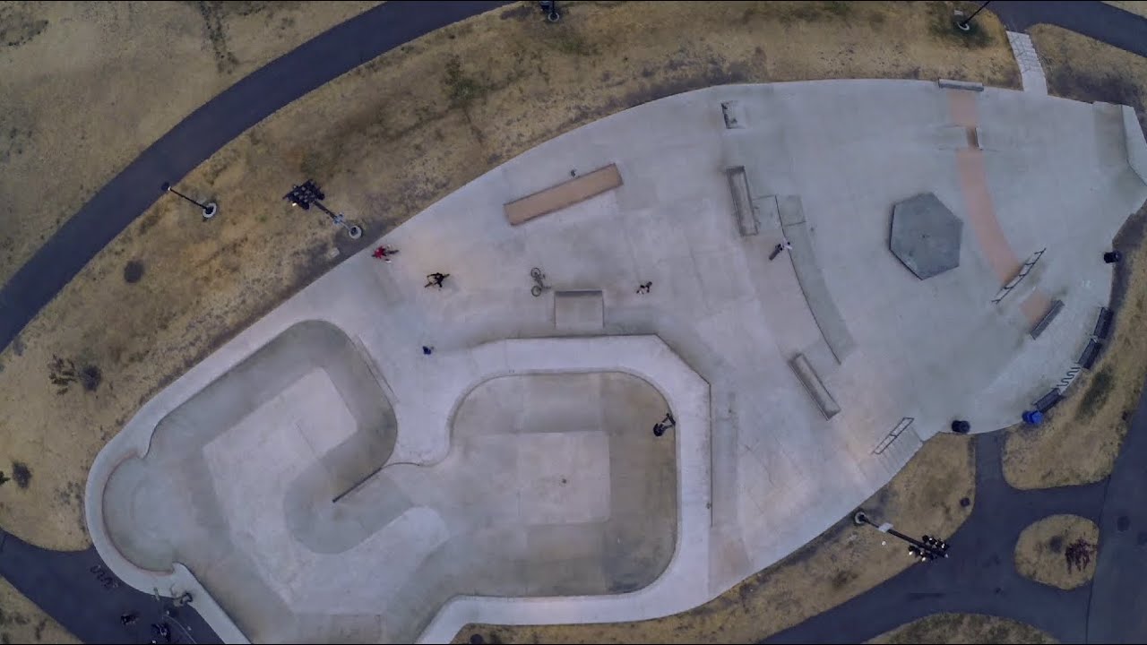 Jefferson Park Skatepark