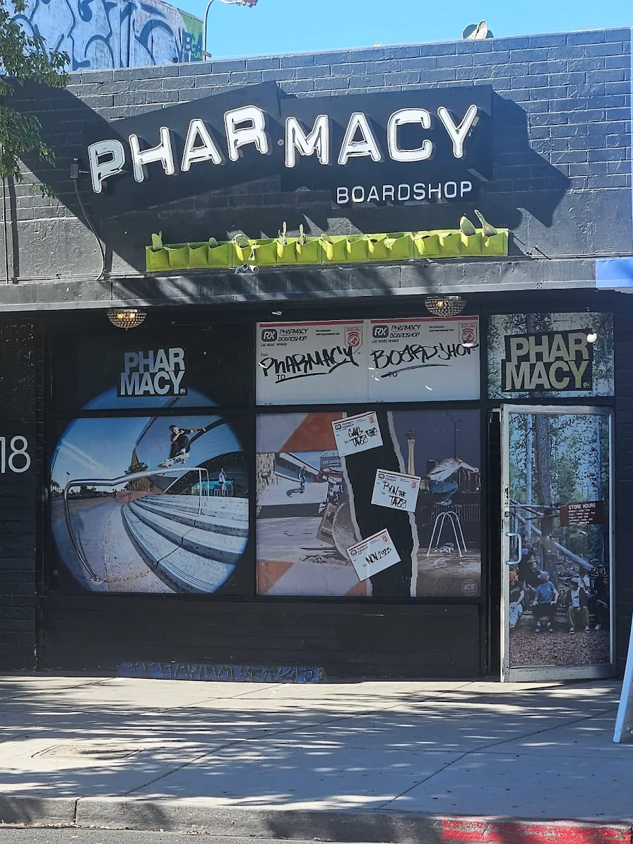 Pharmacy Boardshop