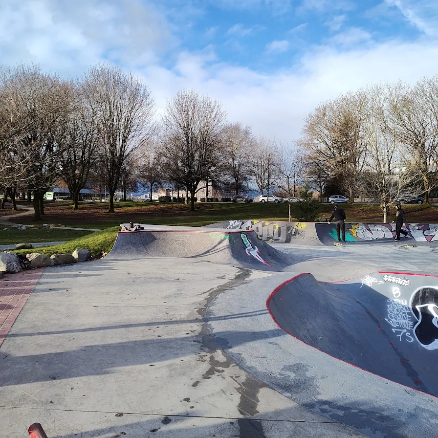 China Creek Skatepark