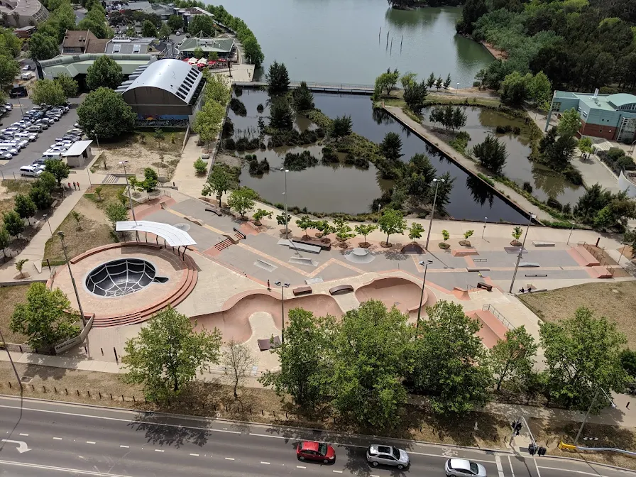 Belconnen Skate Park
