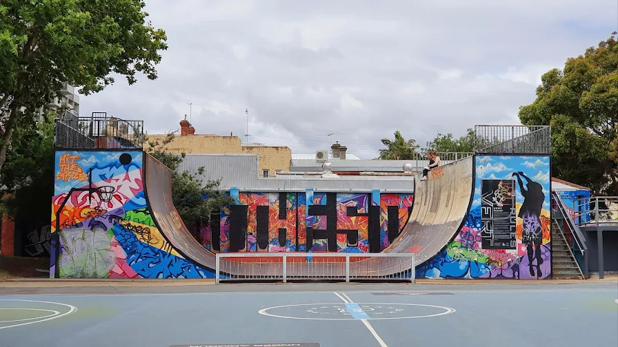 Prahran Skatepark