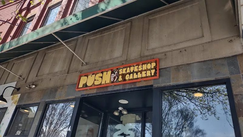 Push Skate Shop & Gallery