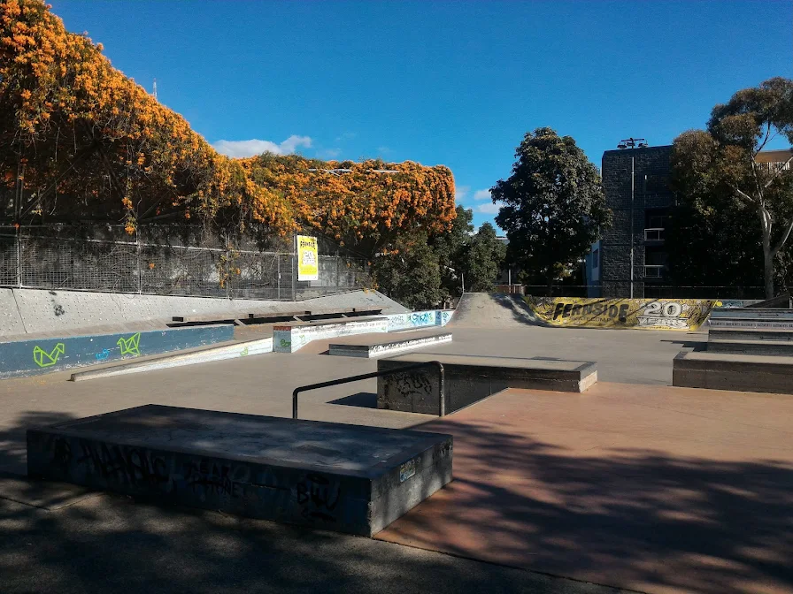 Waterloo Skate Park