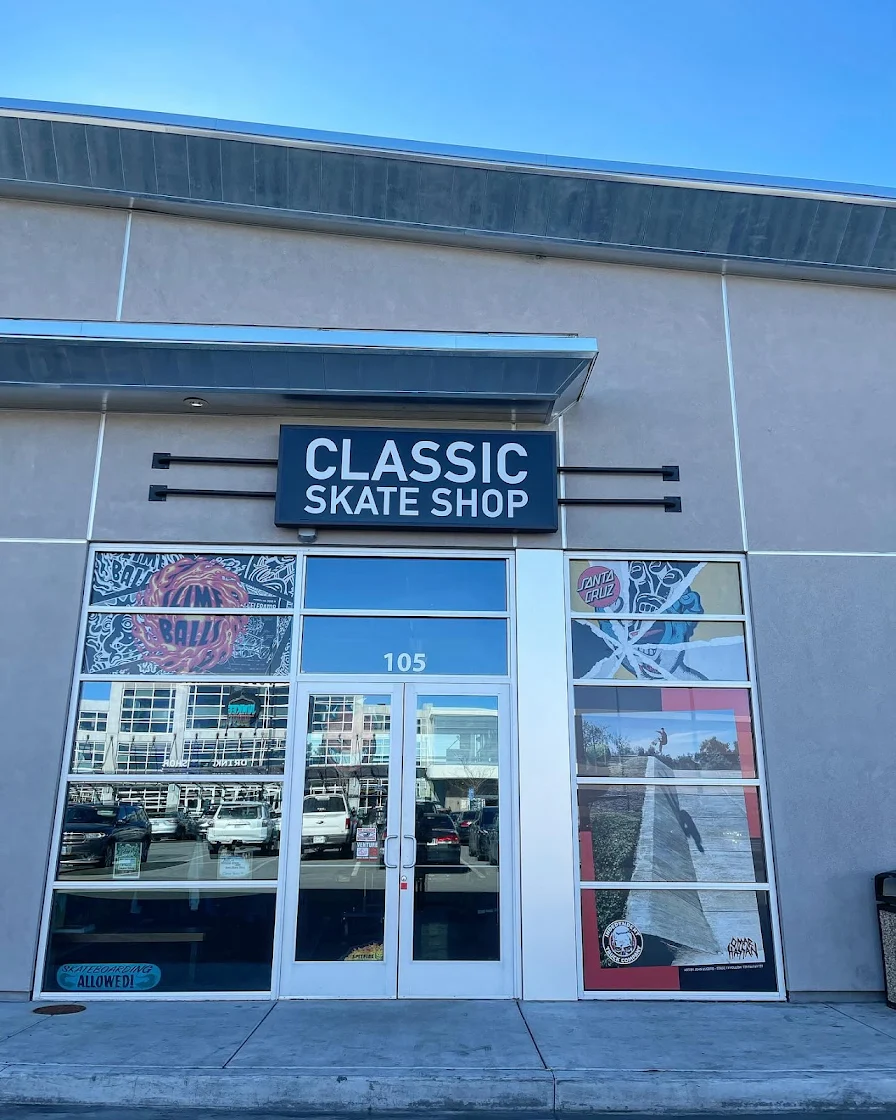 Classic Skate Shop