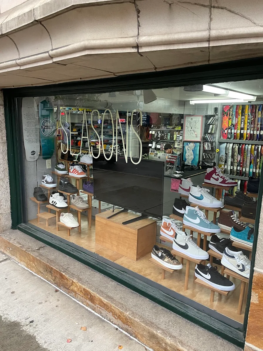 Seasons Skate Shop
