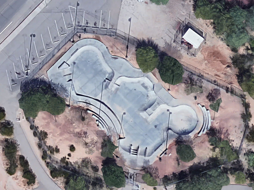 Purple Heart Skate Park