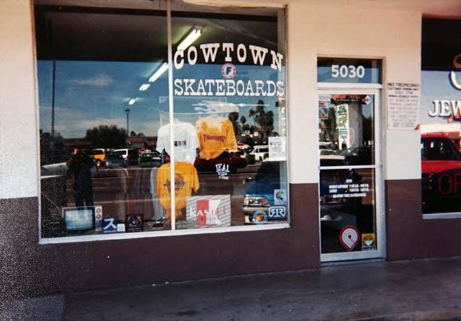 Cowtown Skateboards