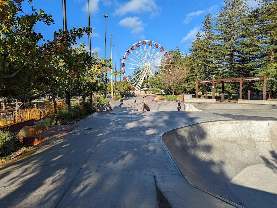 Esplanade Youth Plaza
