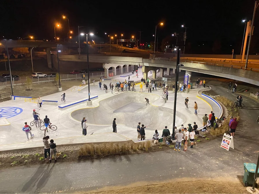 ROC City Skatepark