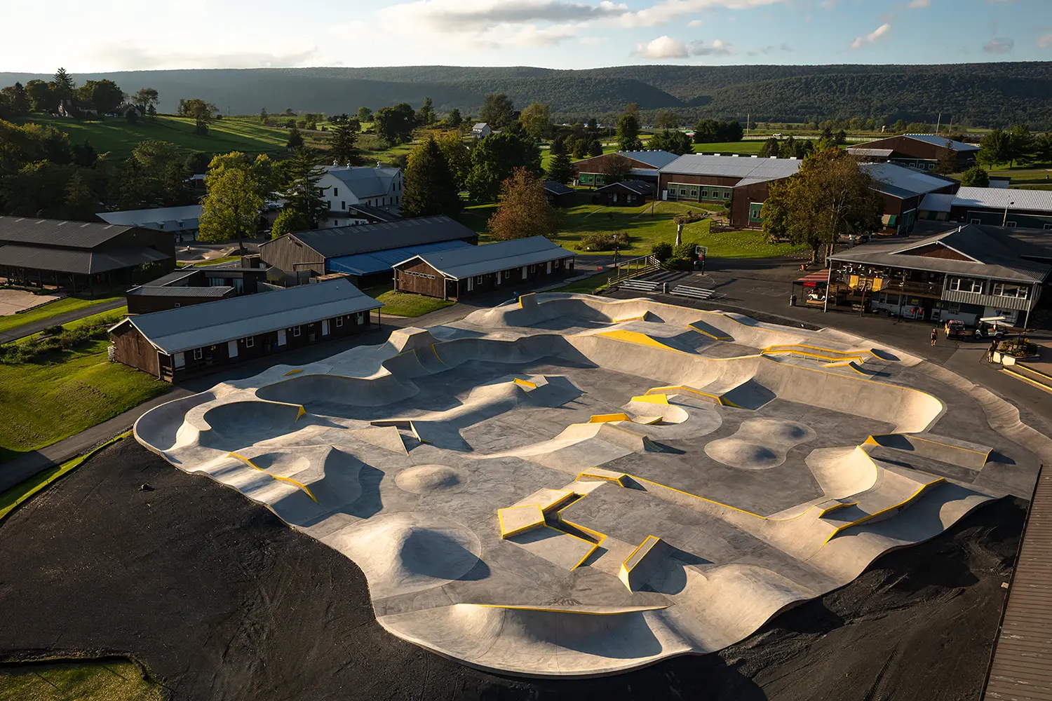 Woodward Camp