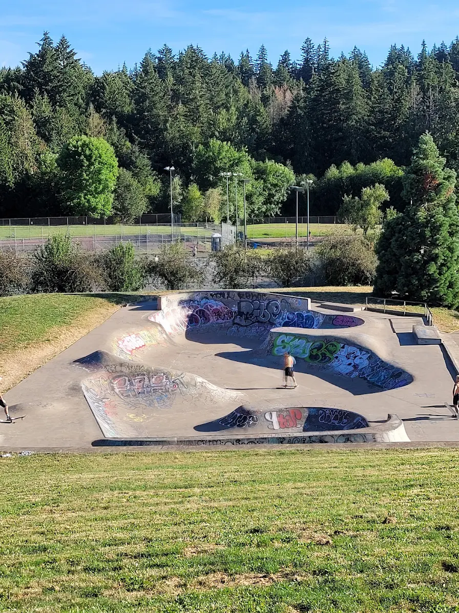 Gabriel Park Skatepark