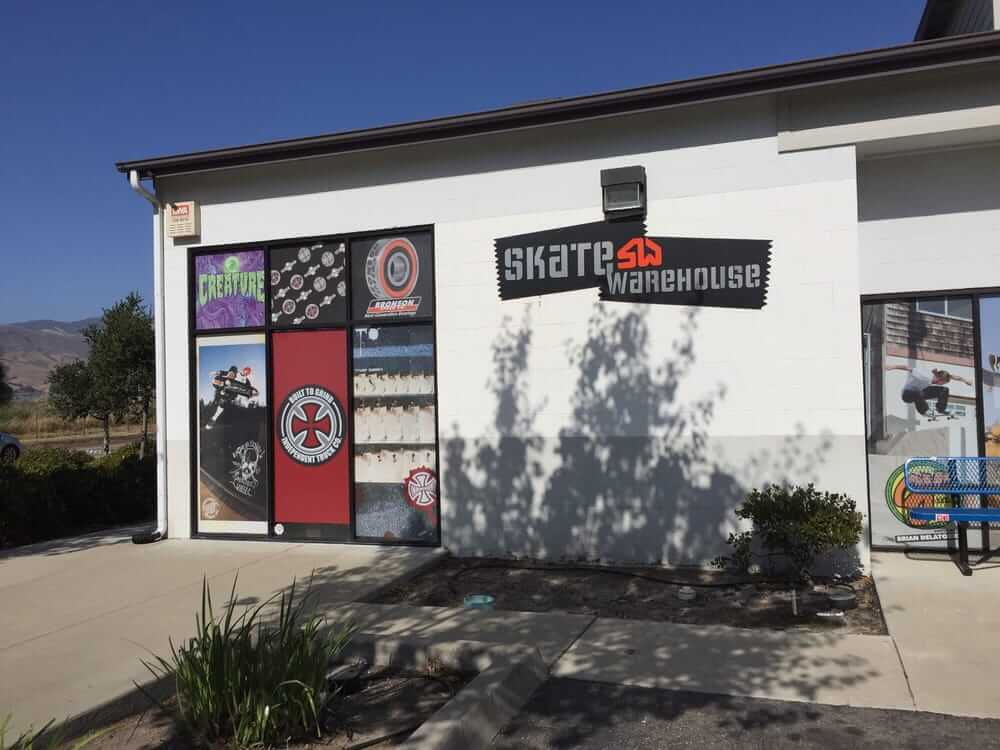Skate Warehouse