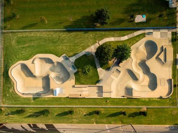 Tobey Skate Park