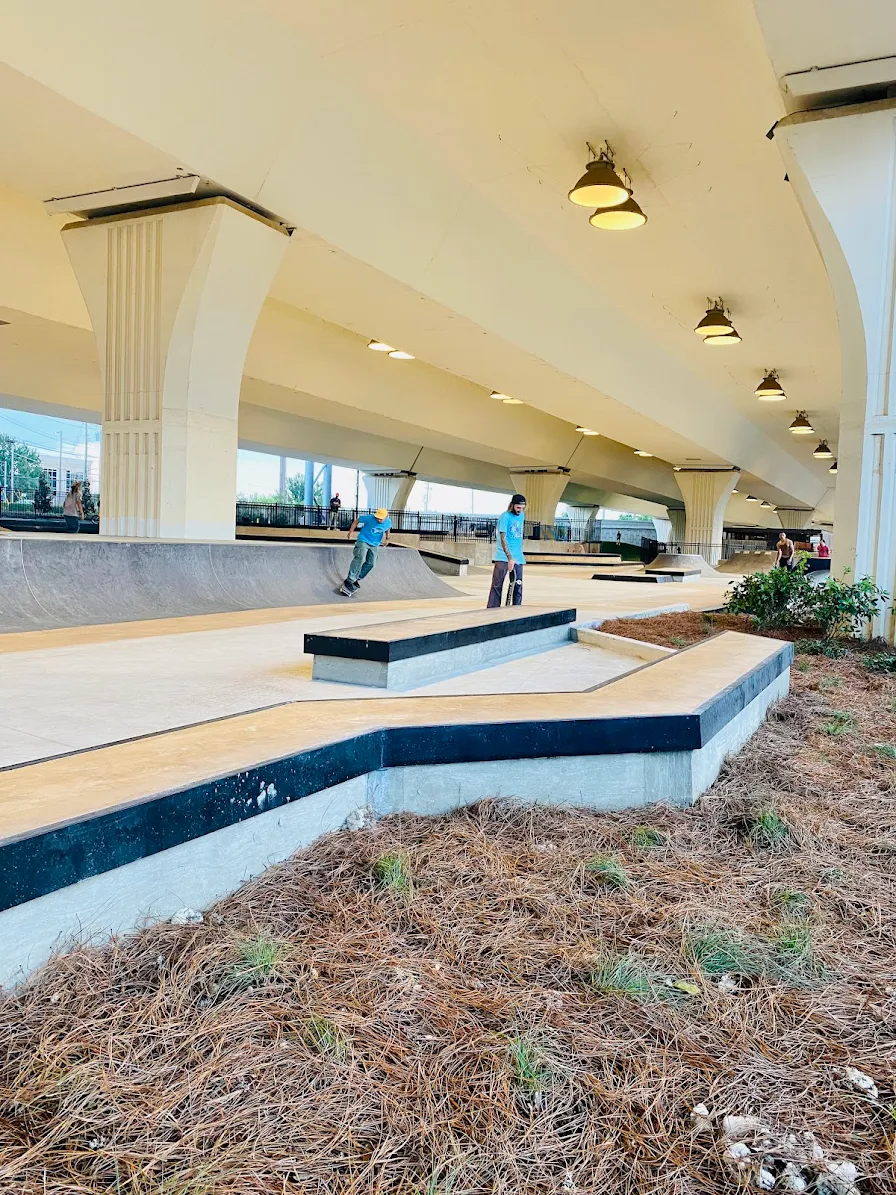 City Walk Skatepark