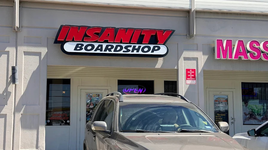 Insanity Boardshop