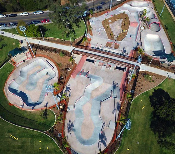 Linda Vista Skate Park